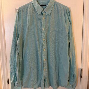 John Varvatos Men's Dress Shirt, Size XL